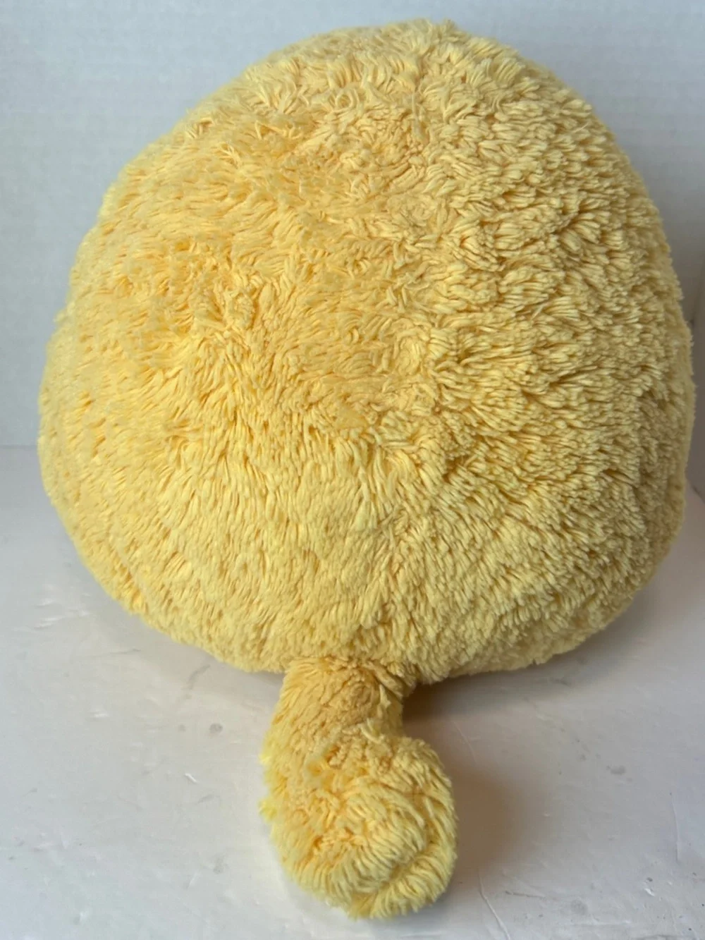 Probosis Yellow Monkey Plush Stuff Animal 11